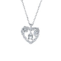 The Eternal Heart Necklace