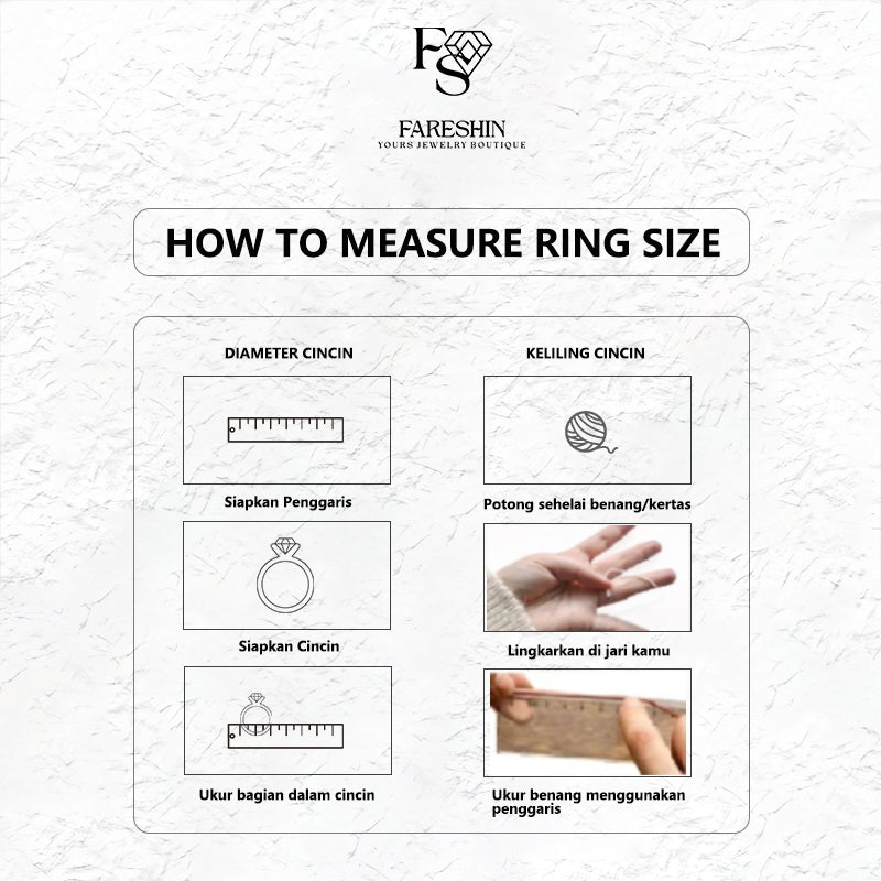 Round Cut Moissanite Classic Ring — 0.5ct, D-color, VVS1, 18K Gold Vermeil
