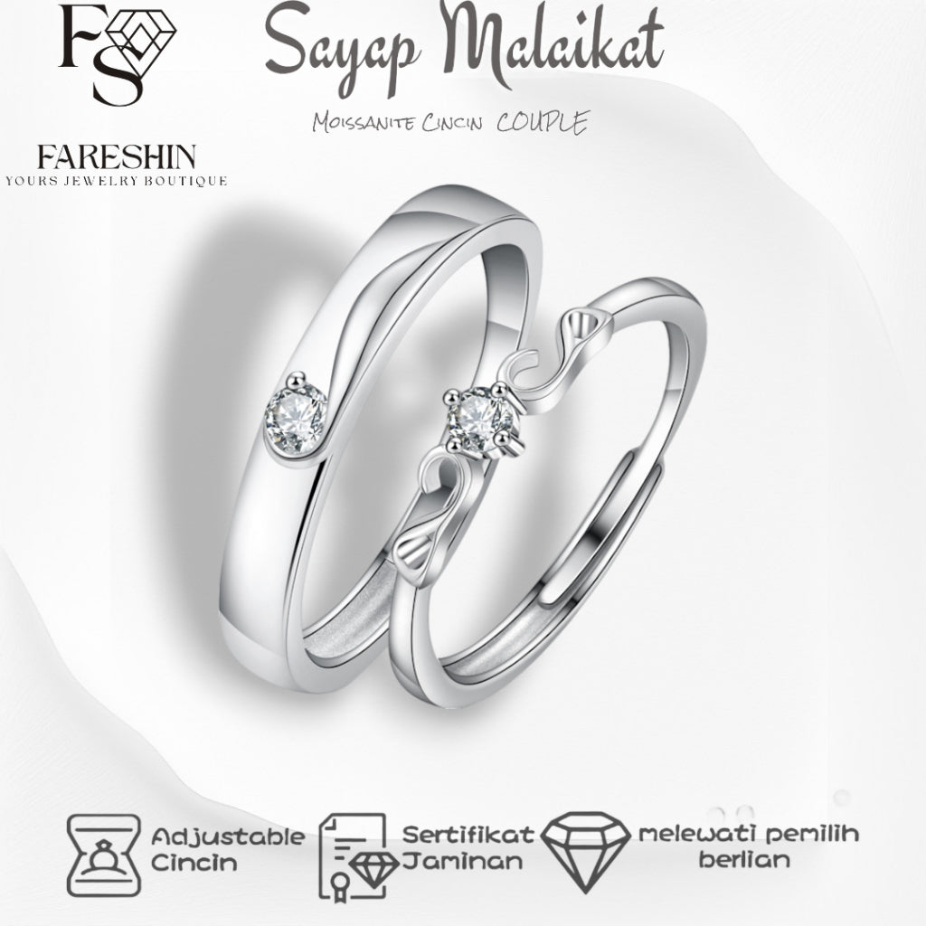 Round Cut Moissanite Classic Ring — 0.5ct, D-color, VVS1, 18K Gold Vermeil