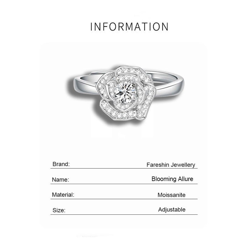 Round Cut Moissanite Classic Ring — 0.5ct, D-color, VVS1, 18K Gold Vermeil