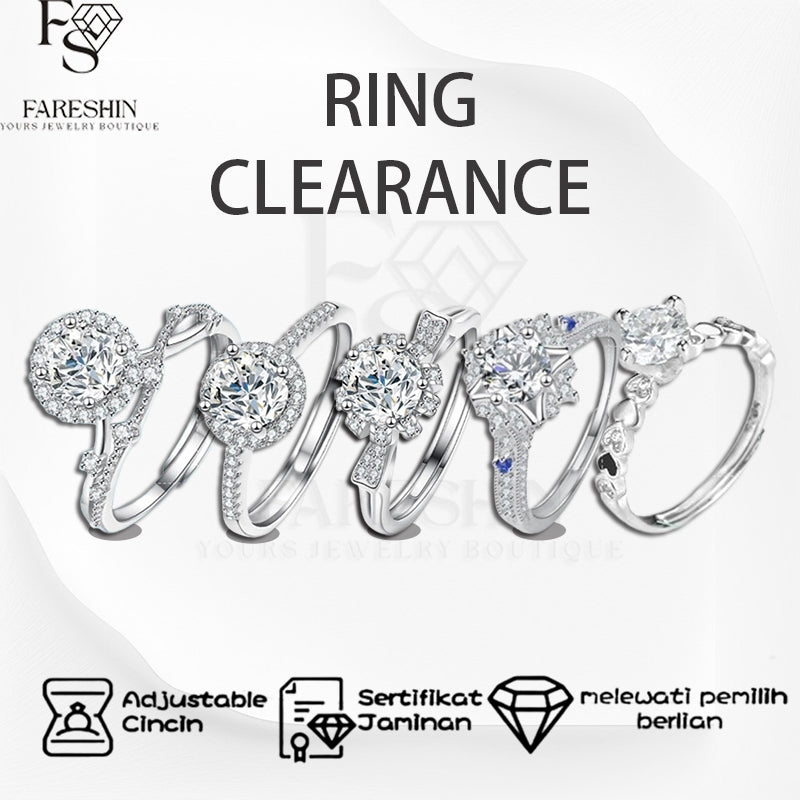 Round Cut Moissanite Classic Ring — 0.5ct, D-color, VVS1, 18K Gold Vermeil