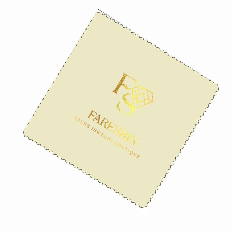 (Add On) Kain Pembersih Perhiasan Exclusive Jewelry Aksesoris