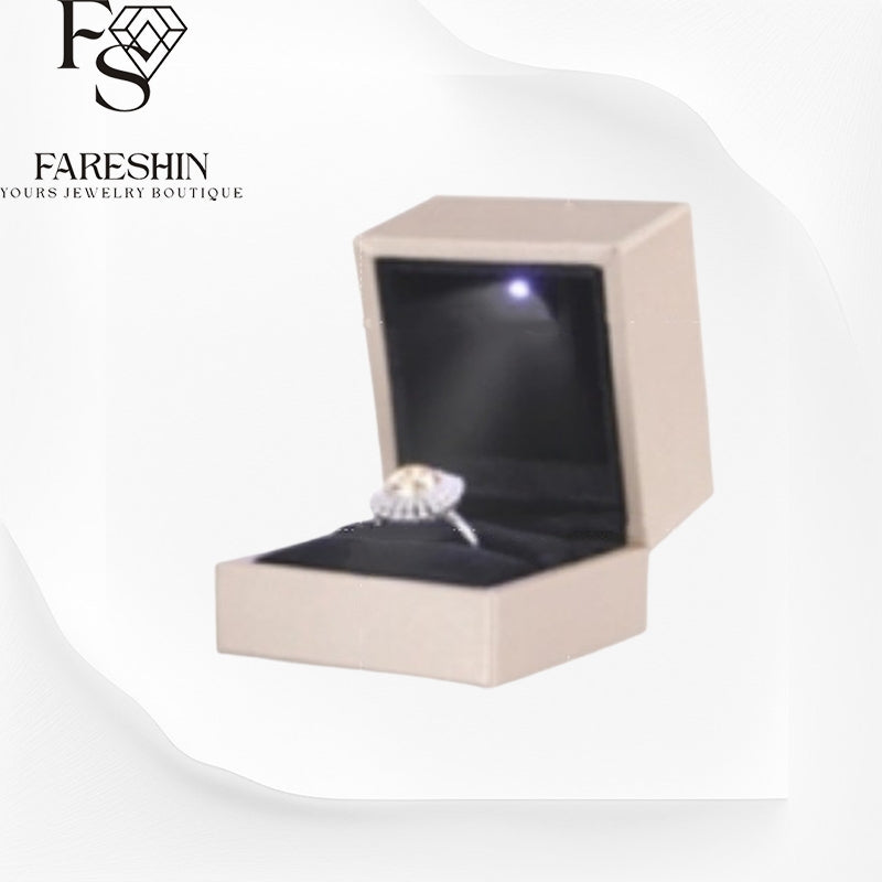 (Add On) Kotak Perhiasan Cincin Anting Kalung Gelang Box Exclusive Jewelry Promise Ring Box