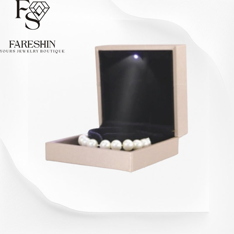 (Add On) Kotak Perhiasan Cincin Anting Kalung Gelang Box Exclusive Jewelry Promise Ring Box