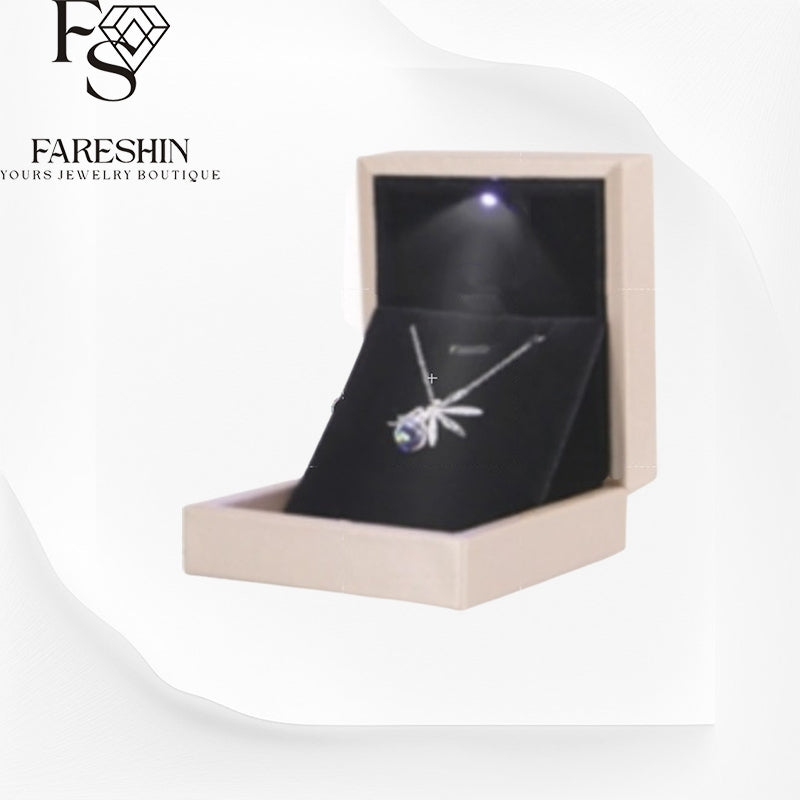 (Add On) Kotak Perhiasan Cincin Anting Kalung Gelang Box Exclusive Jewelry Promise Ring Box
