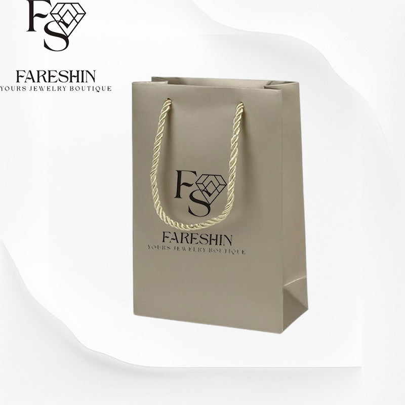 (Add On) Paper Bag Ekslusif Fareshin Official Aksesoris