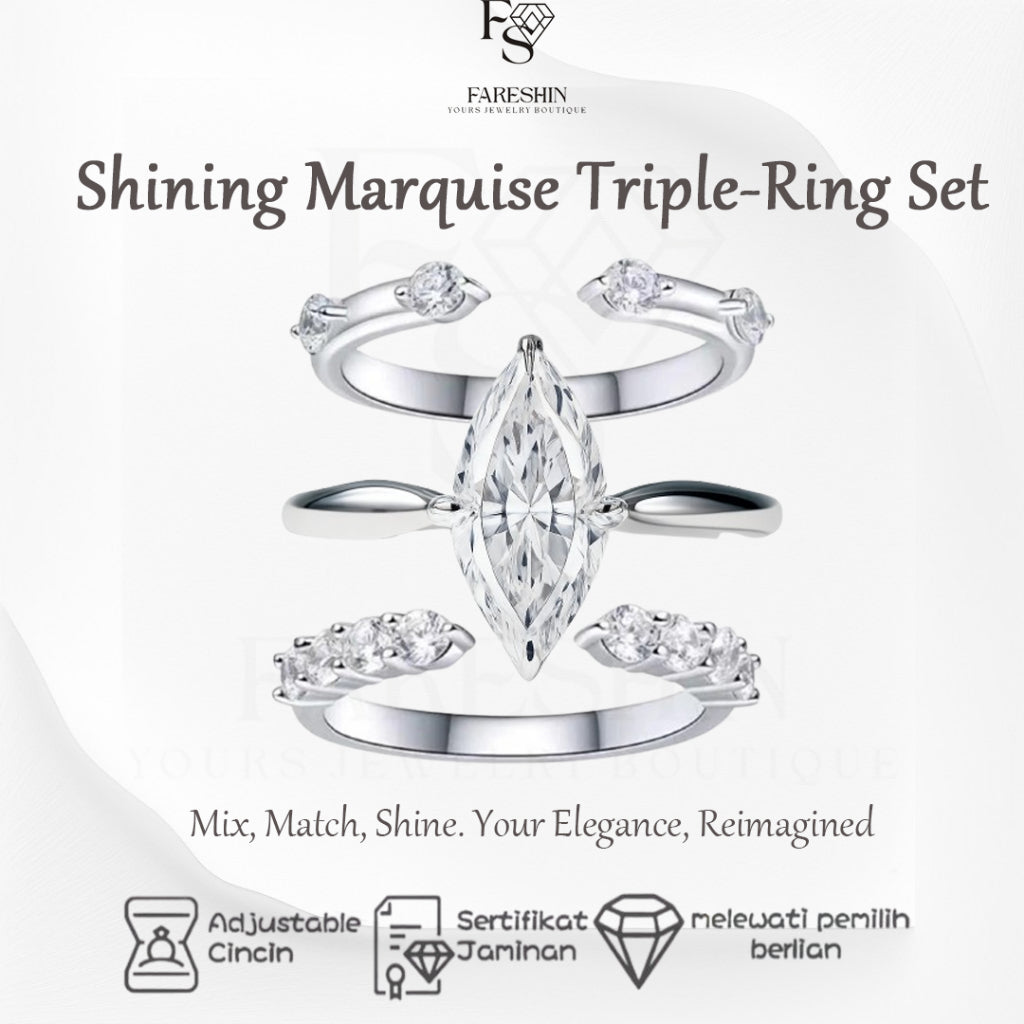 Round Cut Moissanite Classic Ring — 0.5ct, D-color, VVS1, 18K Gold Vermeil