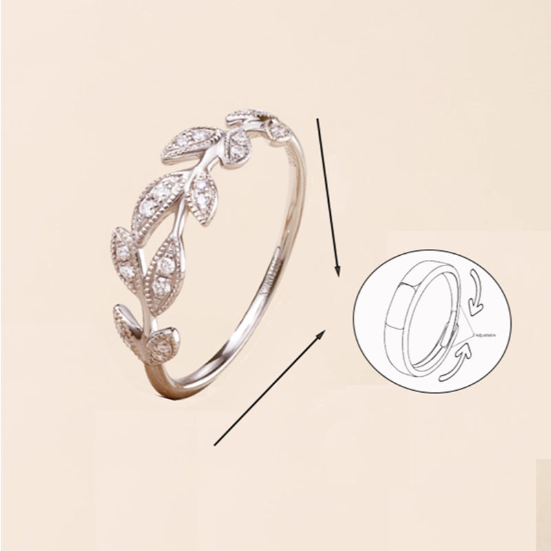 Round Cut Moissanite Classic Ring — 0.5ct, D-color, VVS1, 18K Gold Vermeil