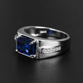 Round Cut Moissanite Classic Ring — 0.5ct, D-color, VVS1, 18K Gold Vermeil