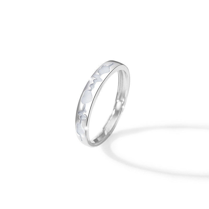 Round Cut Moissanite Classic Ring — 0.5ct, D-color, VVS1, 18K Gold Vermeil
