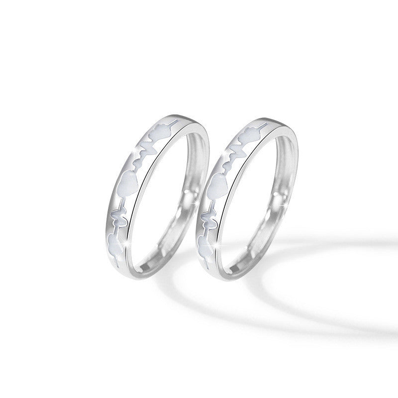 Round Cut Moissanite Classic Ring — 0.5ct, D-color, VVS1, 18K Gold Vermeil
